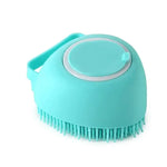 Silicone Dog Bath Brush & Massage Glove for Dogs and Cats