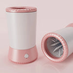 Automatic Dog Paw Washer – USB Rechargeable Portable Paw Cleaner